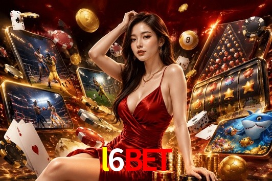 Welcome Bonus l6bet