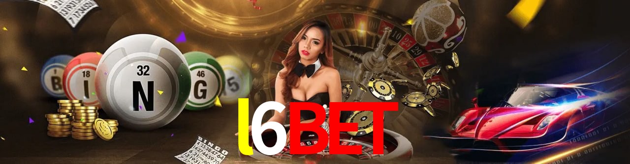 Logo l6bet Plataforma Certificada