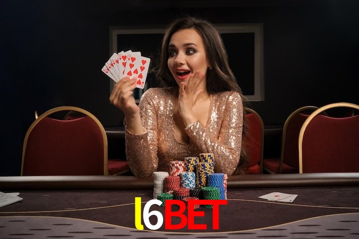 Interface do App l6bet