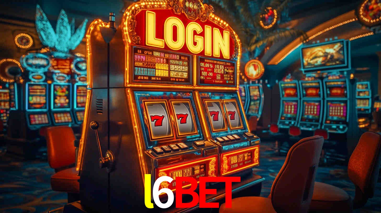 l6bet Logo - Bônus com Rollover Justo