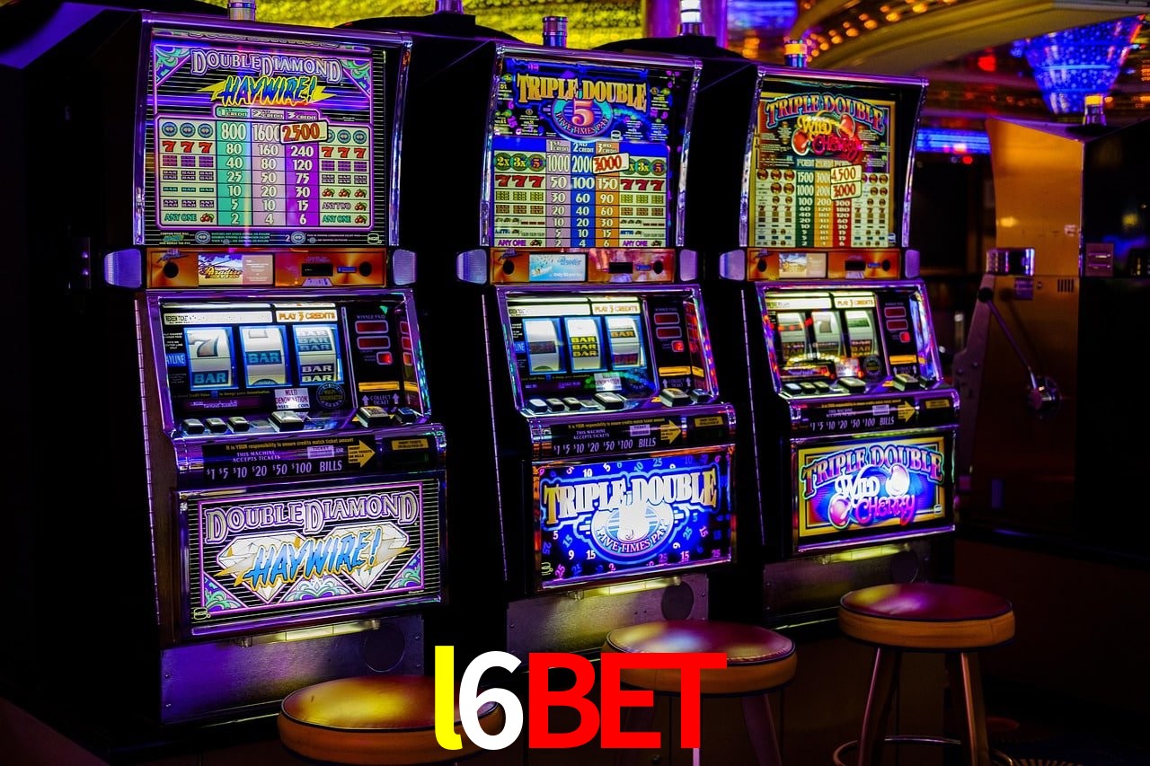 Apostas de Tênis l6bet