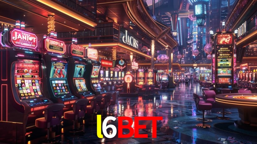 Live Casino l6bet