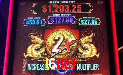 Descubra o Mundo do Cassino Online com l6bet