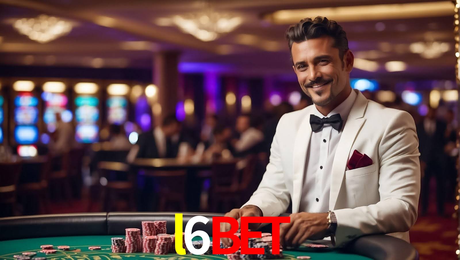 Integração de APIs l6bet