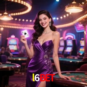Mesa de Blackjack l6bet