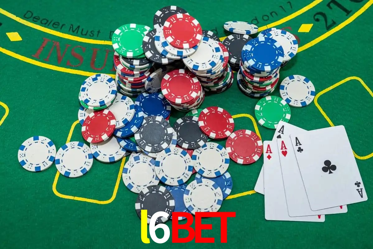 Casino Ao Vivo l6bet