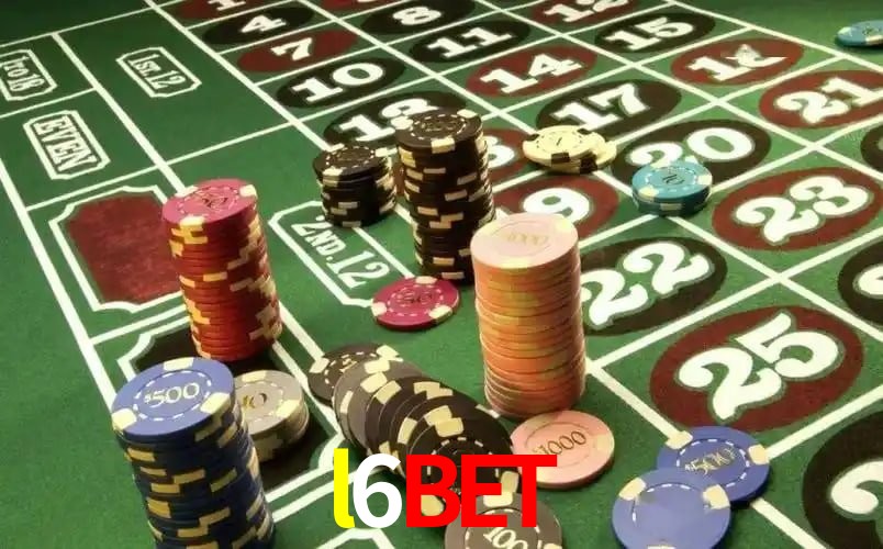 Provedores de Jogos l6bet