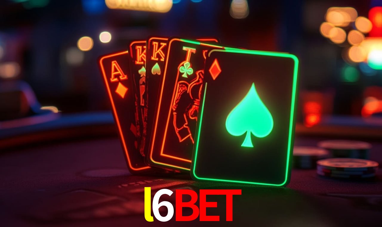Casino Ao Vivo l6bet